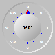 Wind Compass